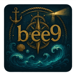 bee9 logo